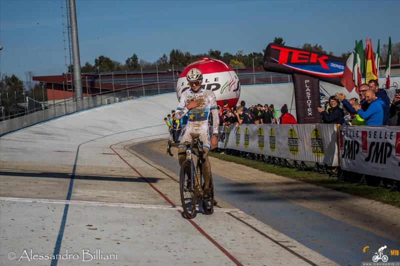 Domenica prossima 23 novembre Selle SMP Master Cross approda in Piemonte